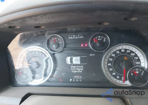 2019 Ram 1500 Classic Lone Star 4X2 5'7 Box from USA, damaged, VIN 1C6RR6LT8KS529068